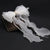 Beautiful Long Ribbon Mesh Hair Clips with Stylish Tassels