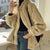 Winter Season Cropped Faux Mink Fur Coat for Women
