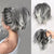 Messy Ponytail Hair Claw Clips for Effortless Updos