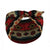 Bohemian Printed Wide Elastic Headband with Front Knot