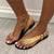Everyday Women's Beach Flip-Flops with Embellished Straps