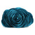 Women's Elegant Rose Flower Evening Clutch Handbag