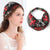 Summer Fashion Women's Embroidered Lace Flower Headband