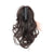 Short and Curly Ponytail Claw Clip Extensions for Fuss-Free Hairstyle