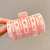 Heatless Bangs Curlers for Instant Volume and Natural Curls