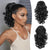 Fluffy and Short Curly Claw Ponytail Hair Extensions