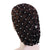 Beautifully Crafted Crochet Hair Net with Faux Pearls