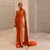 Classy One-Shoulder Floor-Length Evening Gown for Women