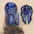 Vibrant Paisley Print Square Headscarf for Elegant Women’s Style