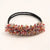 Women's Sparkling Rhinestone Accents Updo Hair Barrettes