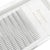12-Row Soft and Natural Pre-Fanned Eyelash Extensions