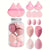 14-Piece Multi-Shape Design Foundation and Makeup Sponge Set
