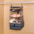 Space-Saving Foldable Hanging Clothing Organizer Storage Bags
