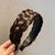 Everyday Essential Non-Slip Wide Brim Braided Headband for Women