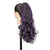 Colorful Long and Curly Claw Clip Ponytail Hair Extension