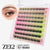 Women's Lightweight Self-Adhesive DIY Cluster Lashes