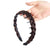 Voluminous and Non-slip Braided Wig Headband for Women
