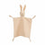 Cozy Bunny Shape Baby Soothing Towel Sleeping Dolls