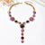 Retro Bohemian Style Y-Shaped Women's Long Necklace
