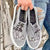 Chic Leopard Print Sneakers for Women’s Daily Walks