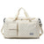 Adventure-Ready Quilted Pattern Outdoor Sports and Gym Travel Bags