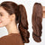 Spiral Curly Claw Clip-In Ponytail Extension - Easy Style Upgrade