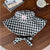 Reversible Checkered Fisherman’s Hat with Wide Brim for Outdoor Fun