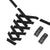 Sport-Ready Elastic Lock Shoelaces for Quick and Secure Outdoor Use
