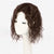 12 Inch Curly Clip-in Hair Topper for Effortless Hair Enhancements