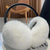 Ultra-Soft Faux Fur Ear Muffs for All-Day Winter Warmth and Comfort