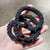 High Elasticity Ponytail Hair Tie for Casual and Everyday Use