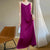 Glossy Silk Fashion Spaghetti Strap Mid-Calf Dresses