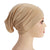 Multi Style Neck Gaiter Ponytail Beanies