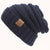 Winter Fashion Knitted Soft and Slouchy Outdoor Beanie Hats