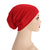 Multi Style Neck Gaiter Ponytail Beanies