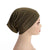 Multi Style Neck Gaiter Ponytail Beanies
