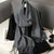 Warm and Stylish Solid Color Winter Wrap Scarf with Tassels