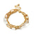 Transparent Acrylic Chain Fashion Bracelet for Women