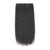 Short and Straight Clip-in Top Side Hair Extension