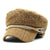 Military Style Cotton Beret