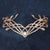 Women's Intricate Branch-like Design Crown Headpiece