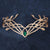 Women's Intricate Branch-like Design Crown Headpiece