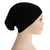 Multi Style Neck Gaiter Ponytail Beanies