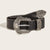 Women's Vintage Fashion PU Leather Carved Pin Buckle Belt