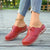 Women's Orthopedic Hollow Carved Slip-on Walking Sandals