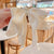 Delicate Fairy-inspired Bow Design with Faux Pearl Accent Hair Clips
