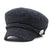 Military Style Cotton Beret