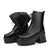 Trendy and Chic Platform Square Heel Ankle Boots for Women