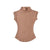 Slim Fit Sleeveless Turtleneck Basic Summer Tops for Women