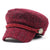 Military Style Cotton Beret